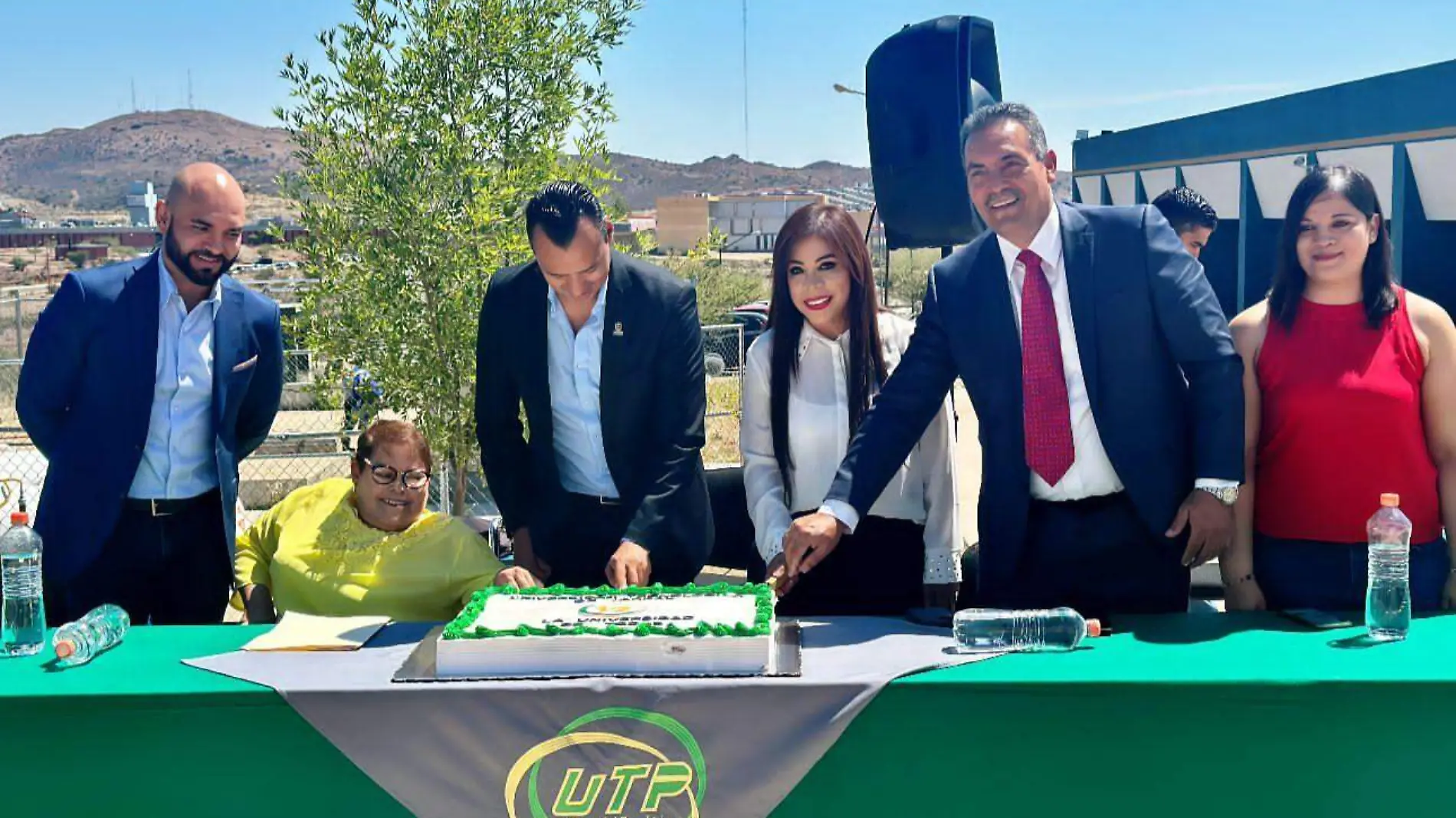 Aniversario UTP 1